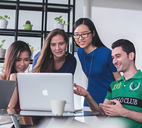 Cyberzie web development and digital services